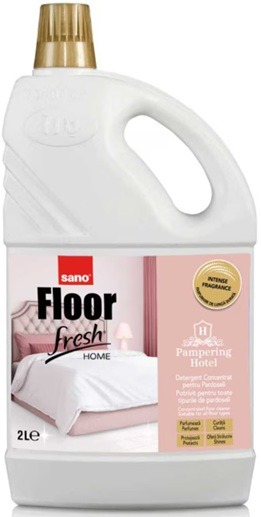 Detergent pardoseli Sano Floor Fresh Home Pampering Hotel, 2L