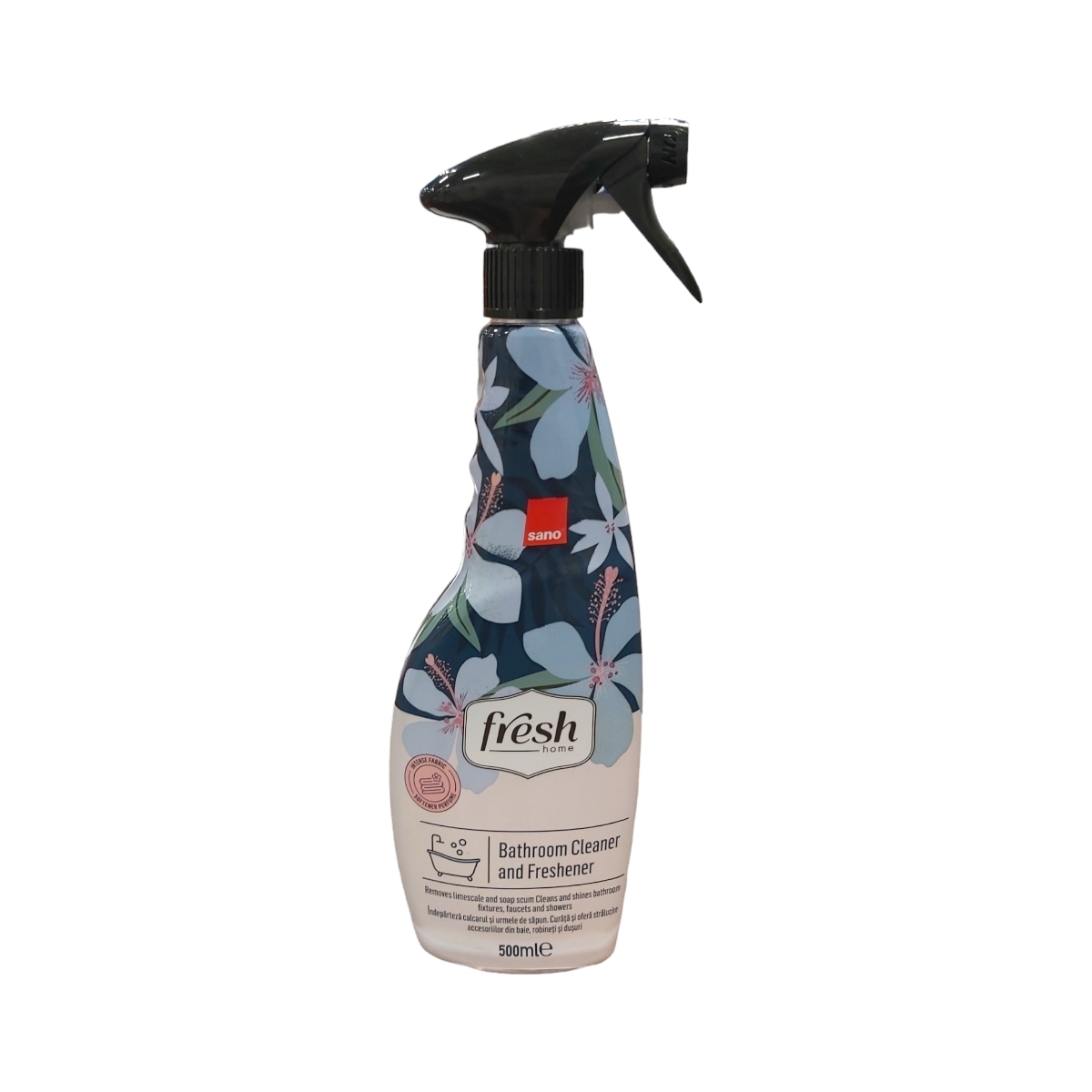 SANO FRESH HOME SOLUTIE SPRAY CURATARE BAIE 500ML