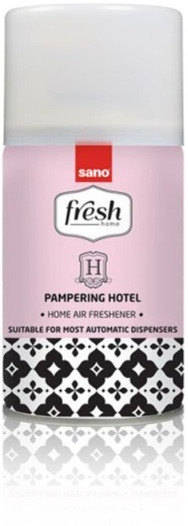 Odorizant camera Sano Fresh Home Pampering Hotel, 250 ml