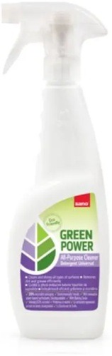 SANO GREEN POWER – DETERGENT UNIVERSAL, 750 ml