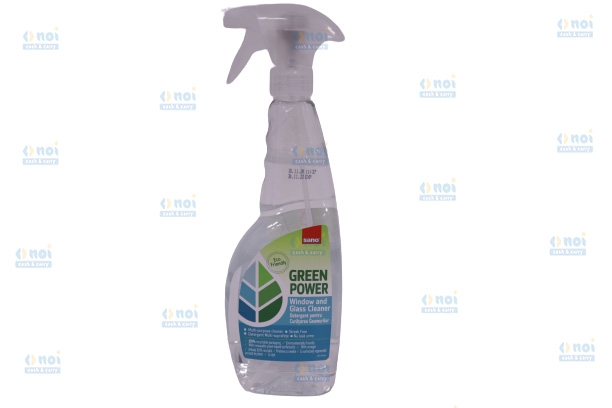SANO GREEN POWER SOLUTIE SPRAY GEAM 750ML