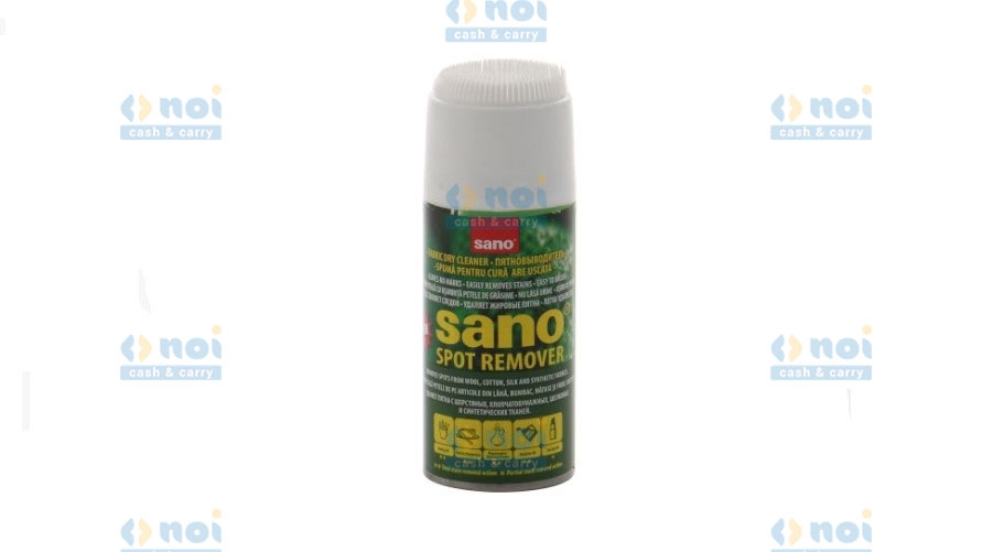 SANO INDEPARTARE PETE CURATARE USCATA 170ML