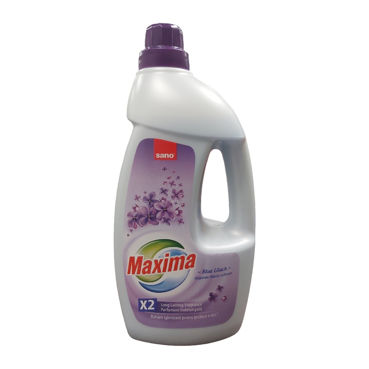 SANO MAXIMA BALSAM RUFE 4L BLUE LILACH