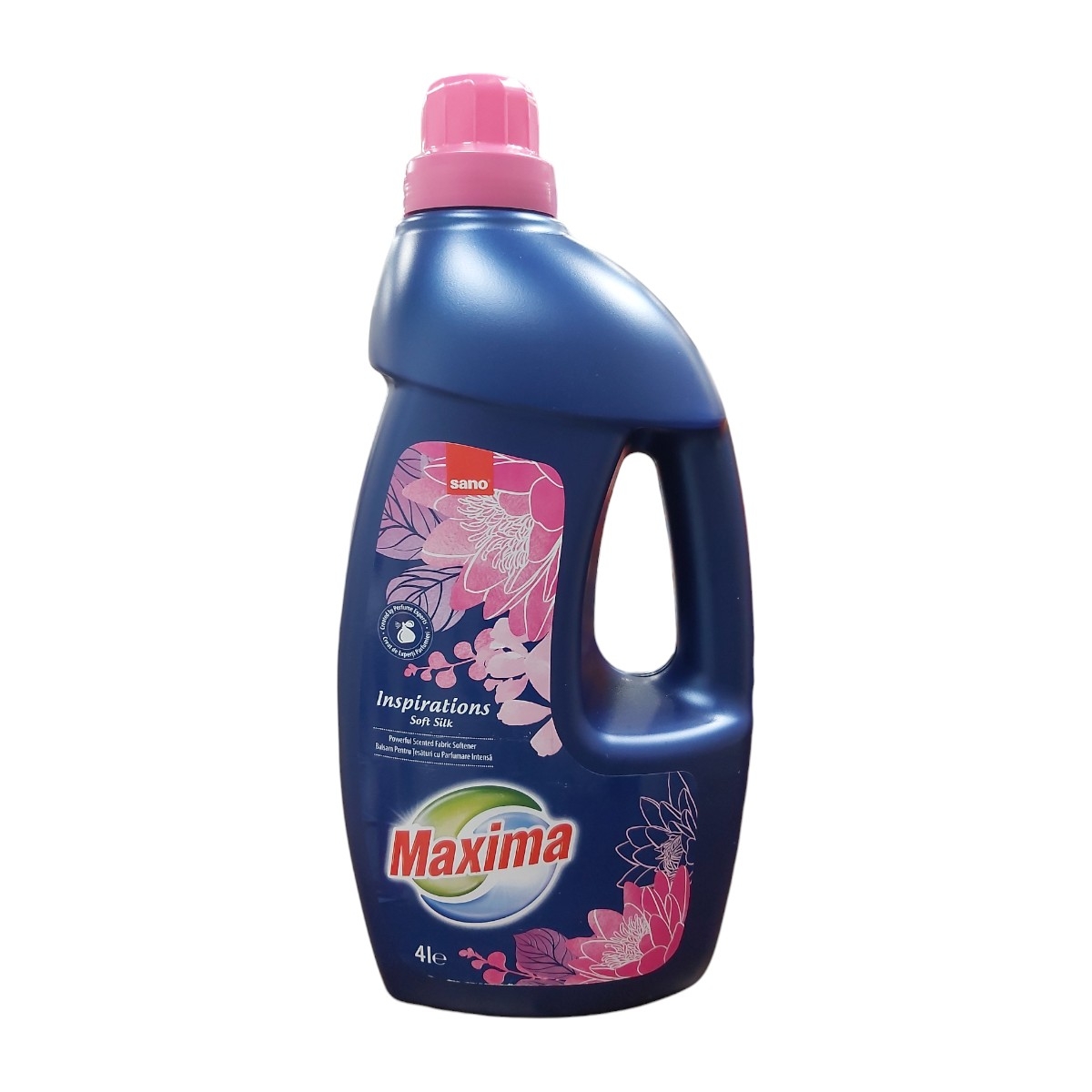 SANO MAXIMA BALSAM RUFE 4L INSPIRATIONS SOFT SILK