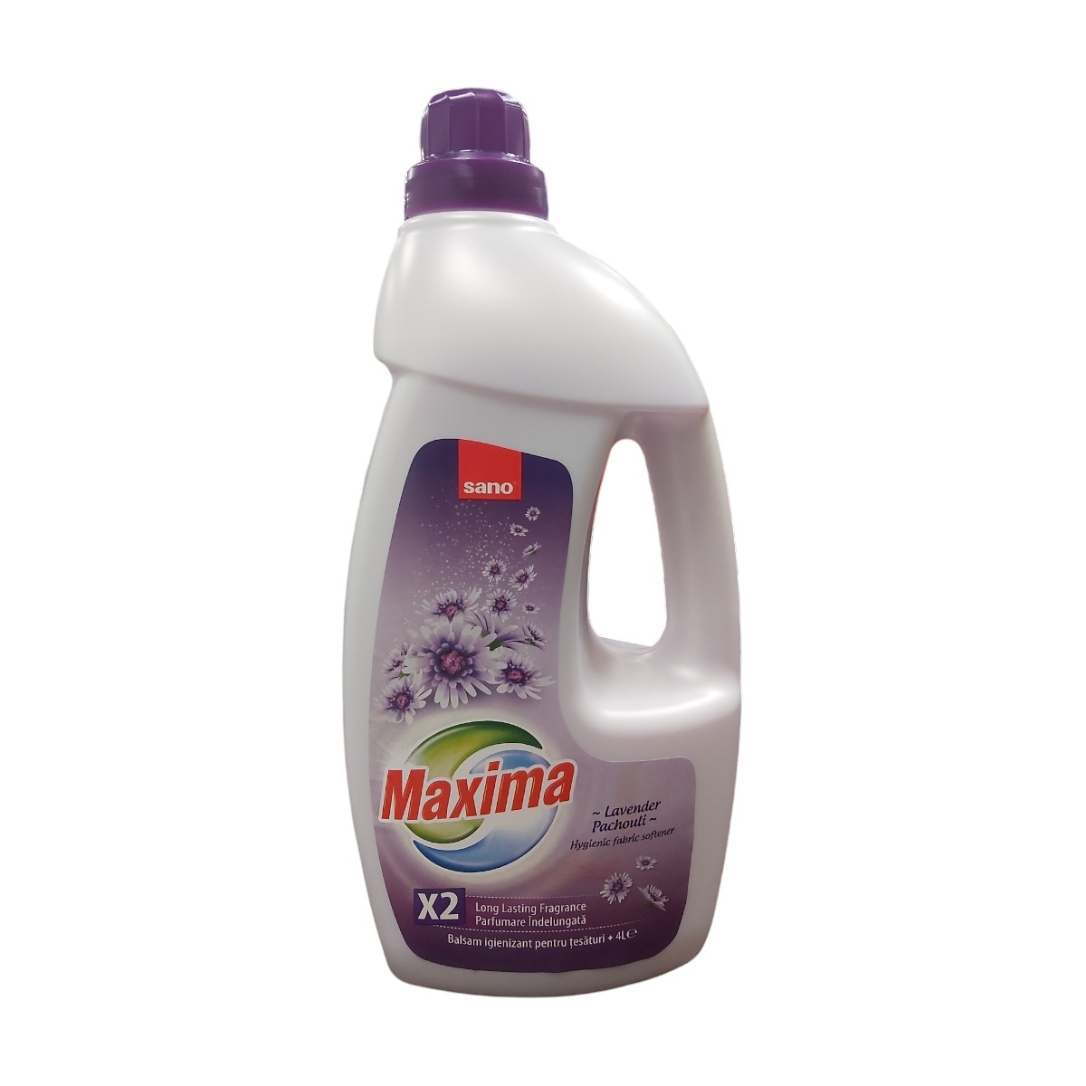 SANO MAXIMA BALSAM RUFE 4L LAVENDER&PACHOULI