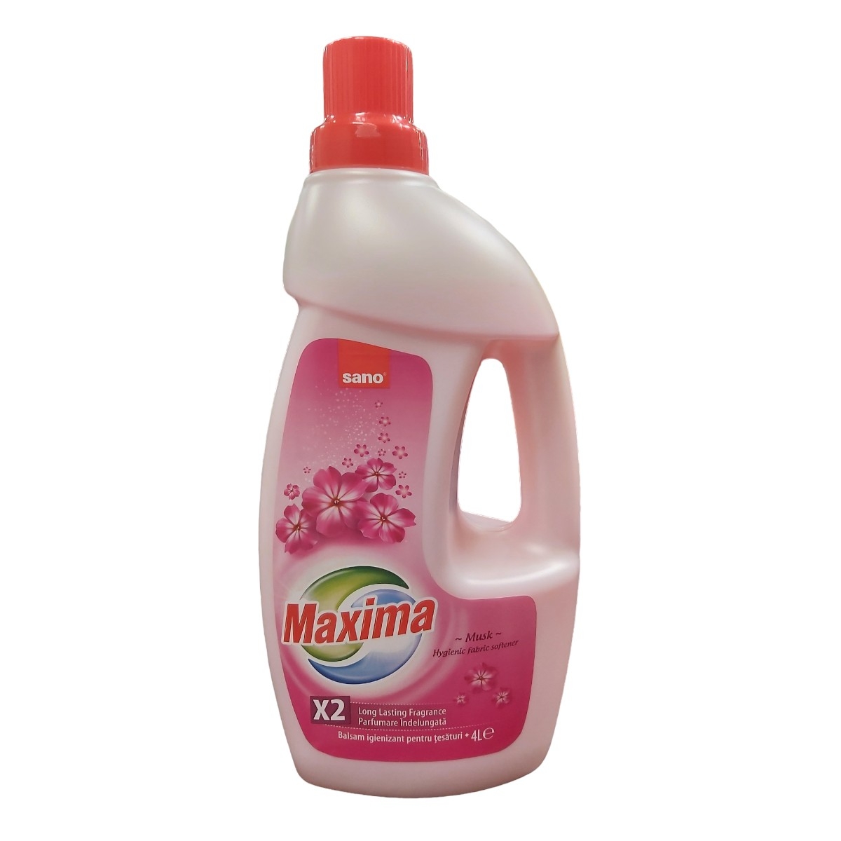 SANO MAXIMA BALSAM RUFE 4L MUSK