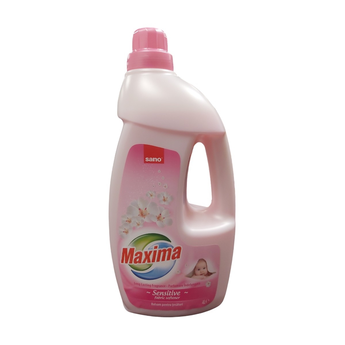 SANO MAXIMA BALSAM RUFE 4L SENSITIVE