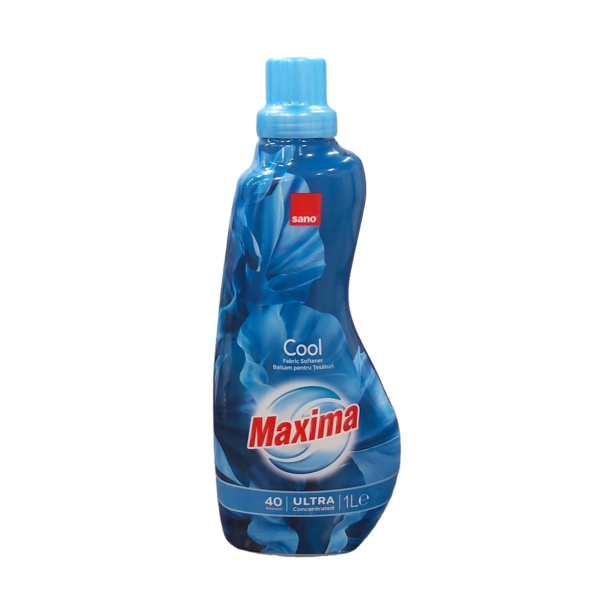 SANO MAXIMA BALSAM RUFE 1L CONCENTART COOL 40 SPALARI