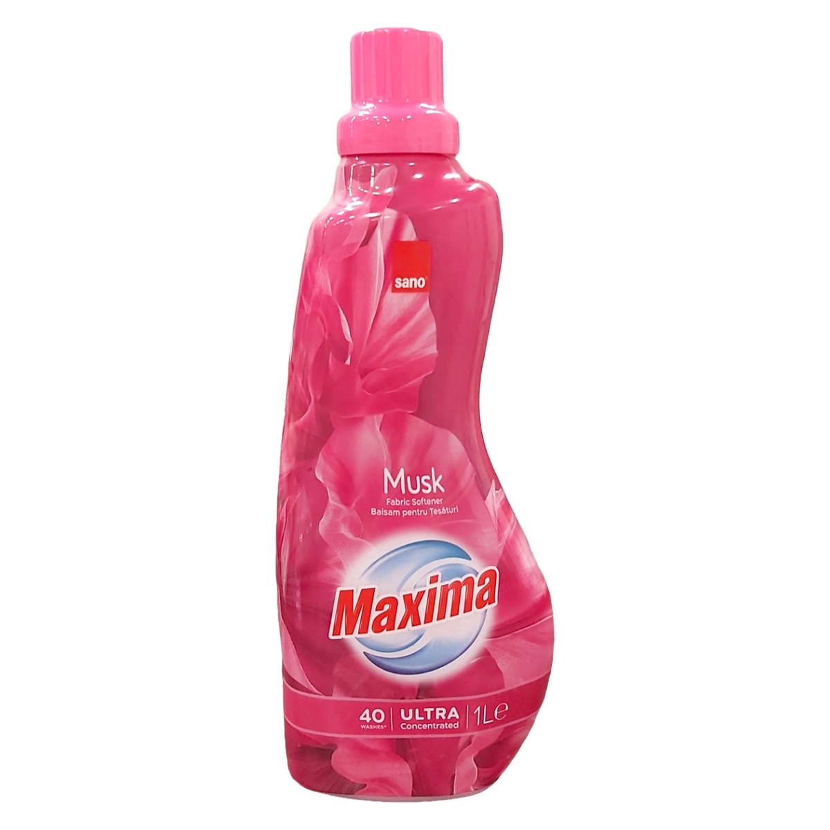 SANO MAXIMA BALSAM RUFE 1L CONCENTRAT MUSK 40 SPALARI