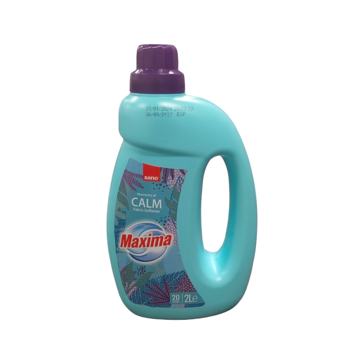 SANO MAXIMA BALSAM RUFE 2L MOENTS OF CALM 20 SPALARI
