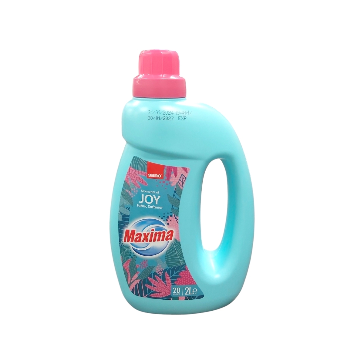 SANO MAXIMA BALSAM RUFE 2L MOMENTS OF JOY 20 SPALARI
