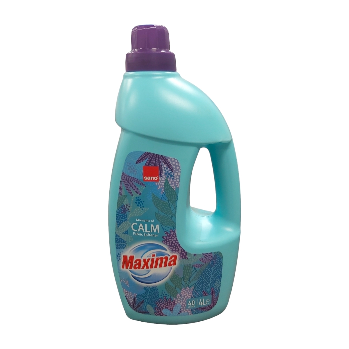 SANO MAXIMA BALSAM RUFE 4L MOMENTS OF CALM 40 SPALARI