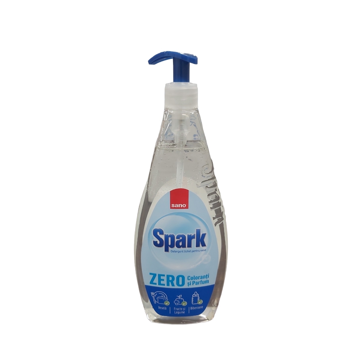 SANO SPARK DETERGENT VASE ZERO 700ML