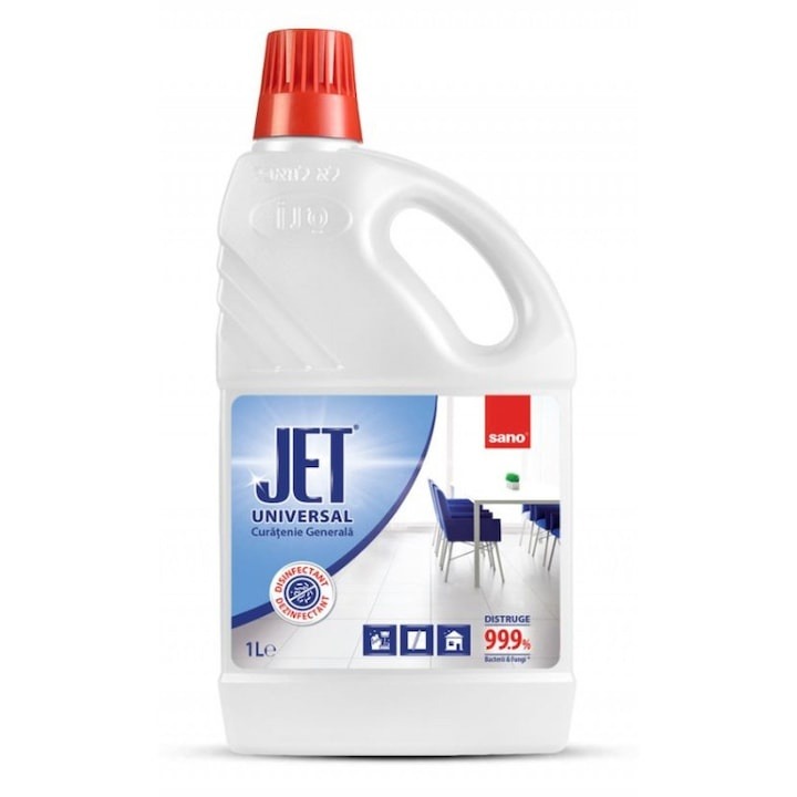 Detergent pardoseli 1 l Sano Jet