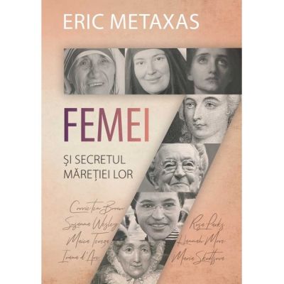 Sapte femei - Eric Metaxas