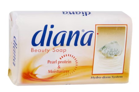 DIANA SAPUN SOLID 150G PEARL PROTEIN