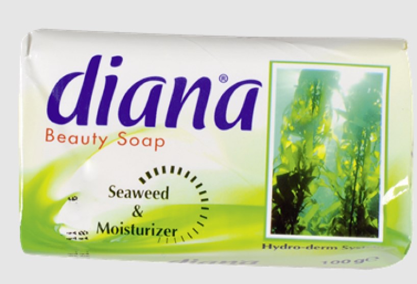 DIANA SAPUN SOLID 150G SEAWEED&MOISTURIZER
