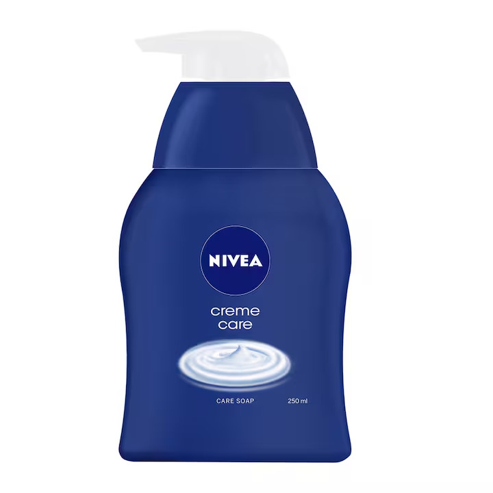 NIVEA SAPUN LICHID 250ML CREME CARE