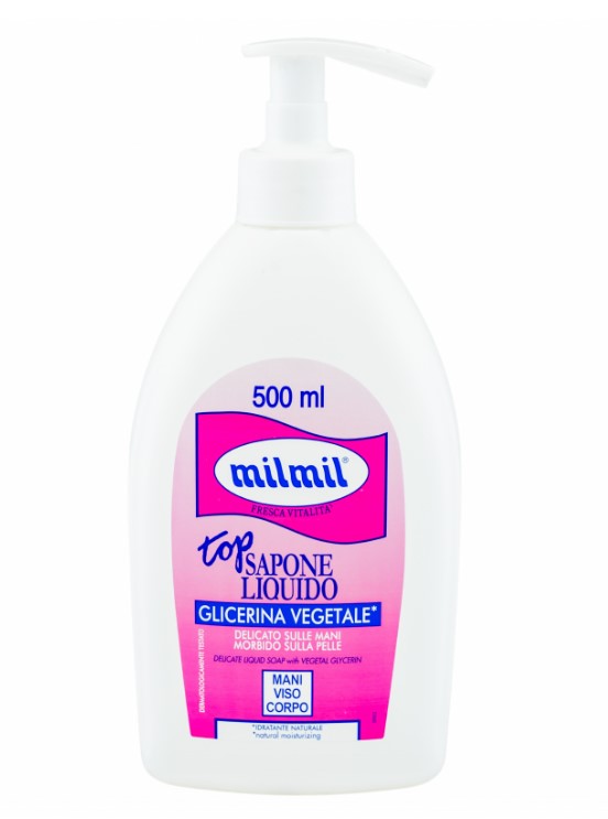 MIL MIL SAPUN LICHID GLICERINA 500ML