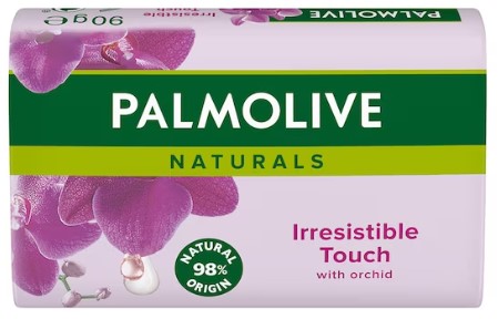 PALMOLIVE NATURALS SAPUN SOLID BLACK ORCHID 6X90G