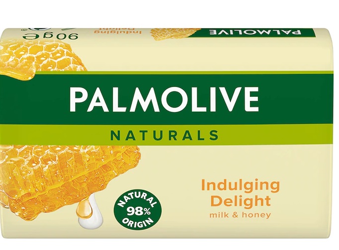PALMOLIVE NATURALS SAPUN SOLID MILK&HONEY 6X90G