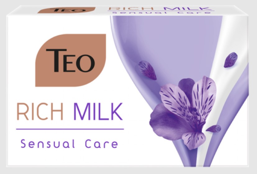 TEO RICH MILK SAPUN SOLID SENSUAL CARE 90G