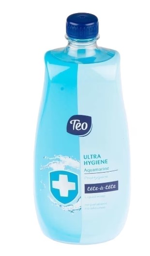 TEO MILK RICH SAPUN LICHID ULTRA HYGIENE 800ML