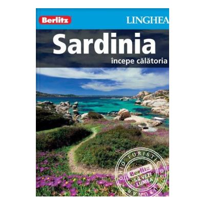 Sardinia. Incepe calatoria - Berlitz