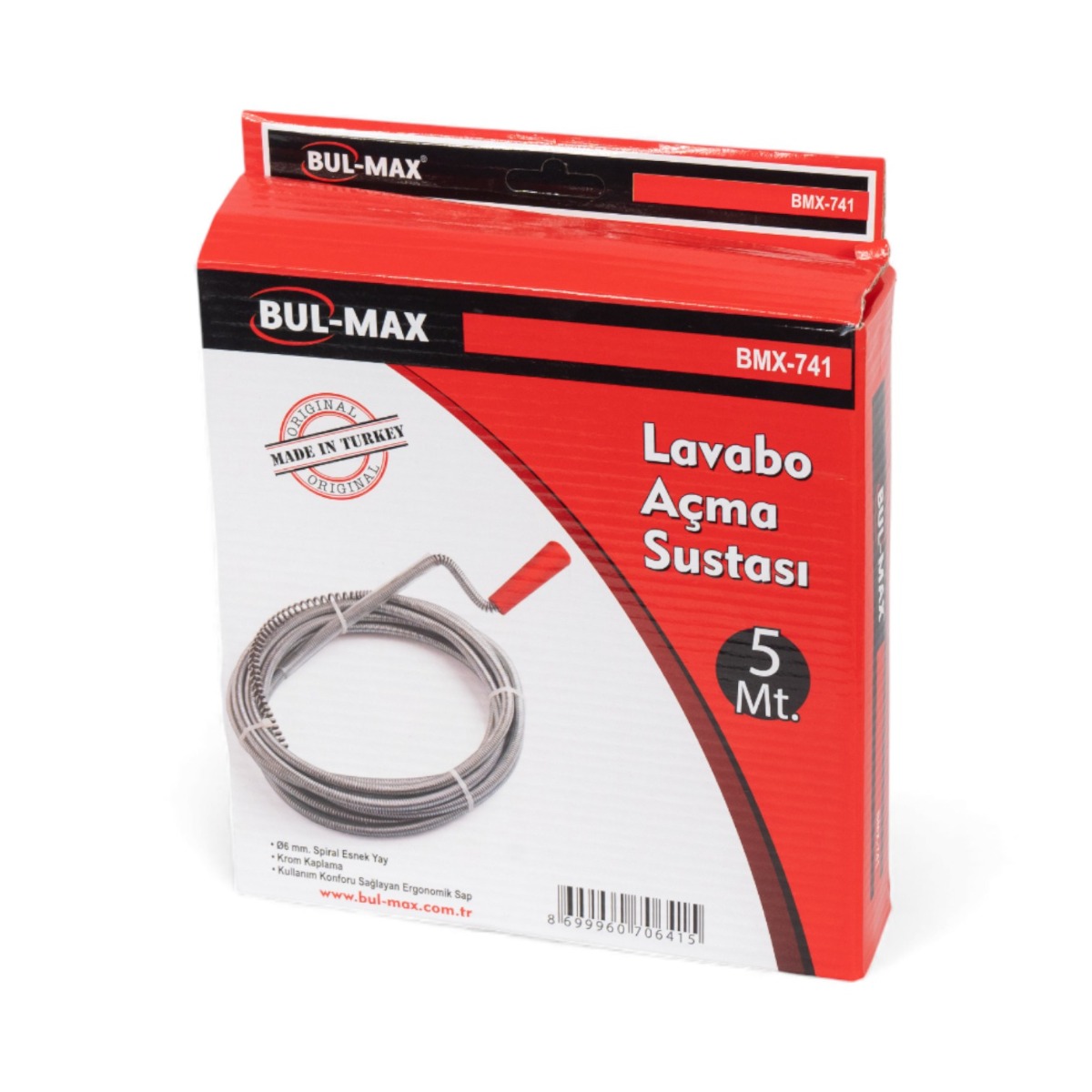 Sarpe De Desfundat 5 m, Tr