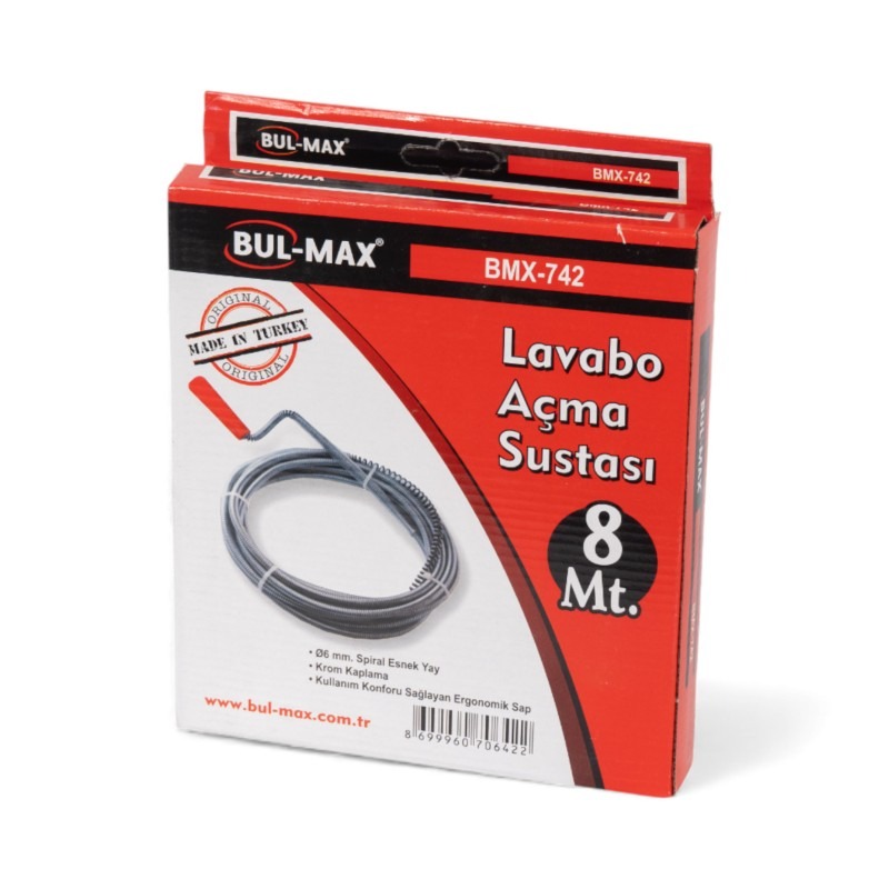 Sarpe De Desfundat 8 m, Tr