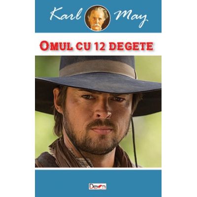 Satan si iscariotul volumul 2 Omul cu 12 degete - Karl May