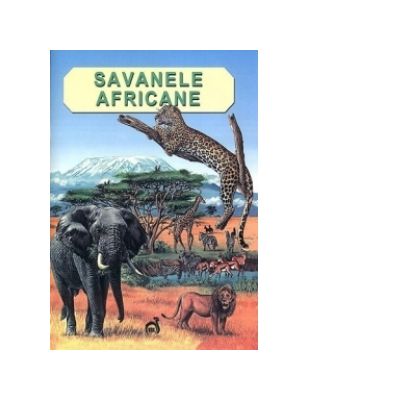 Savanele africane - Christina Longman