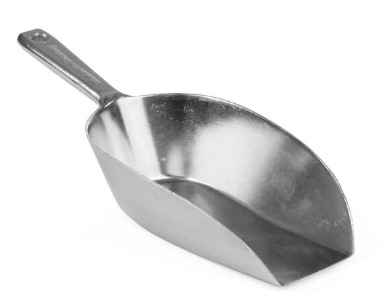 Scafa Hendi, aluminiu, 180 mm, 0.125 litri