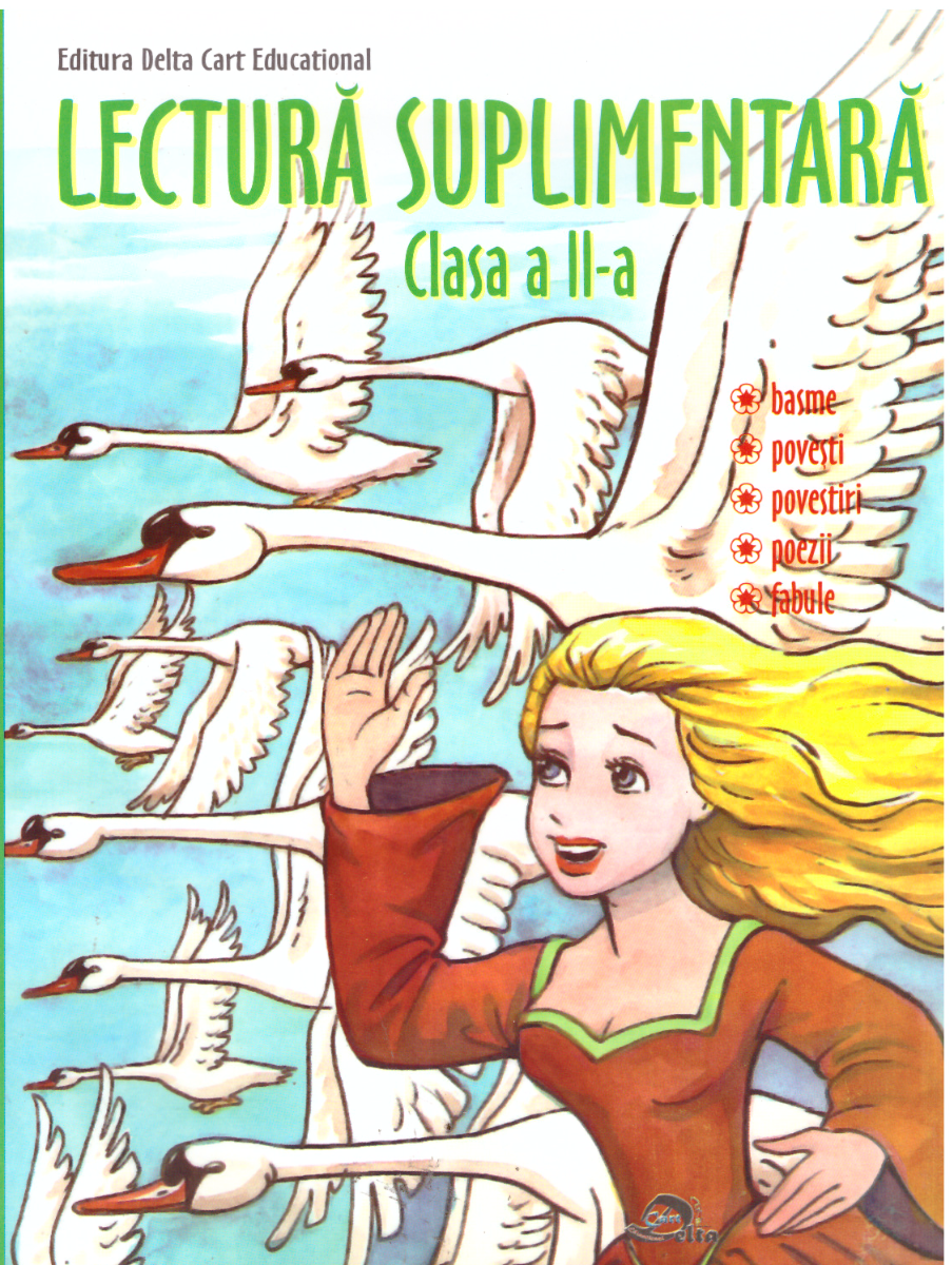 Lectura suplimentara. Clasa a II-a