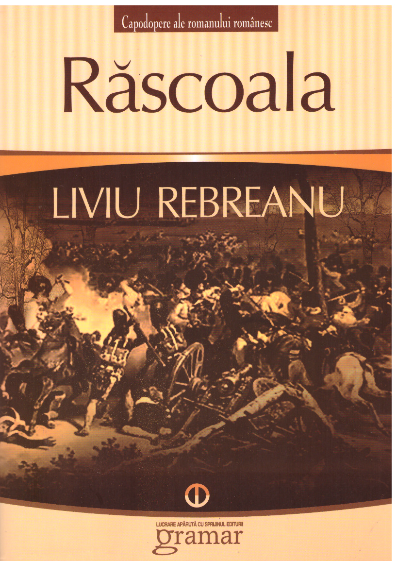 Rascoala - Liviu Rebreanu