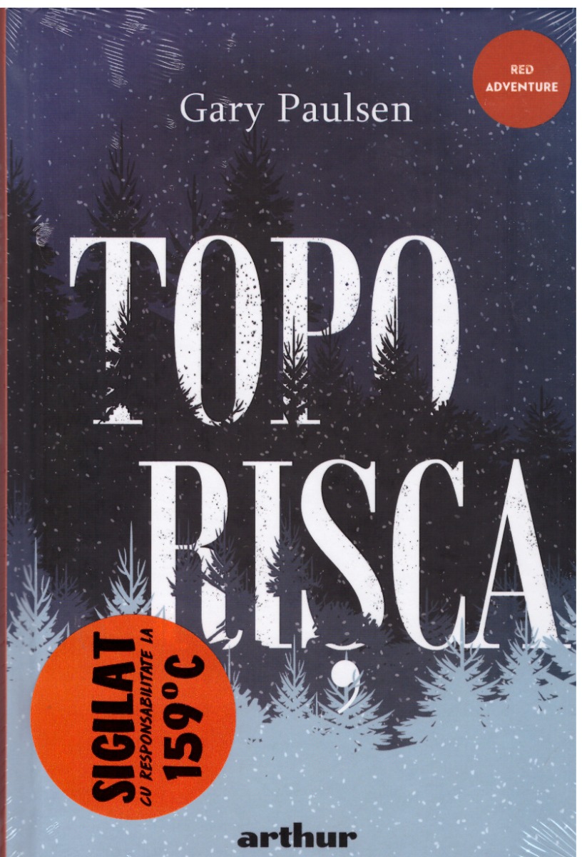 Toporisca - Gary Paulsen