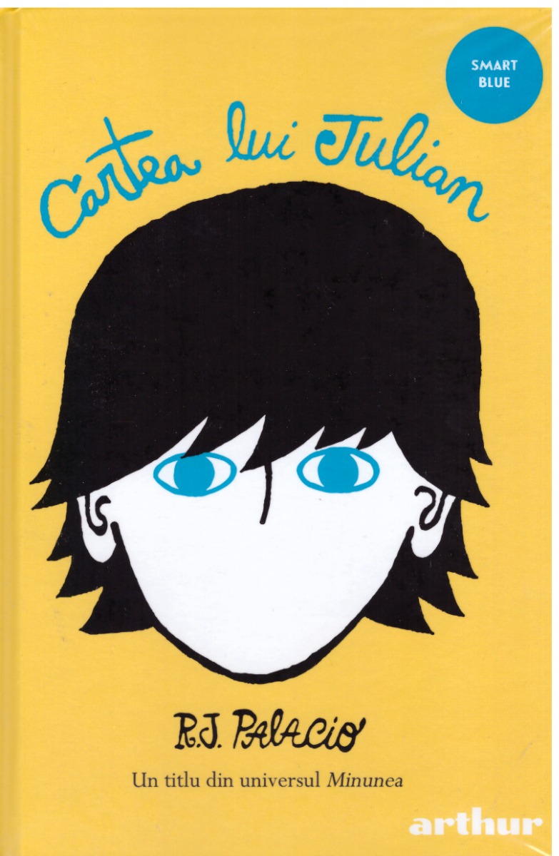 Cartea lui Julian - R. J. Palacio