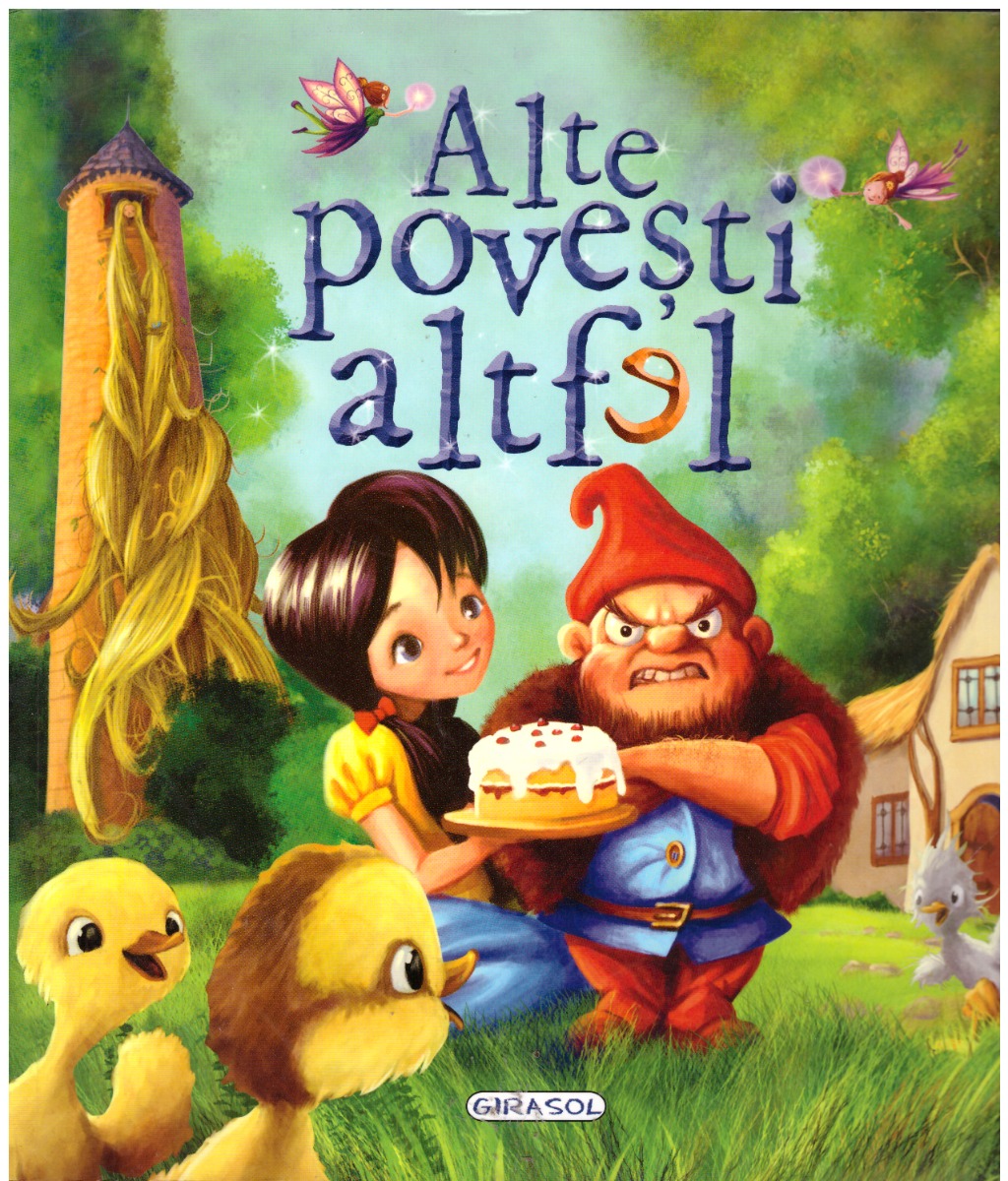 Alte povesti altfel