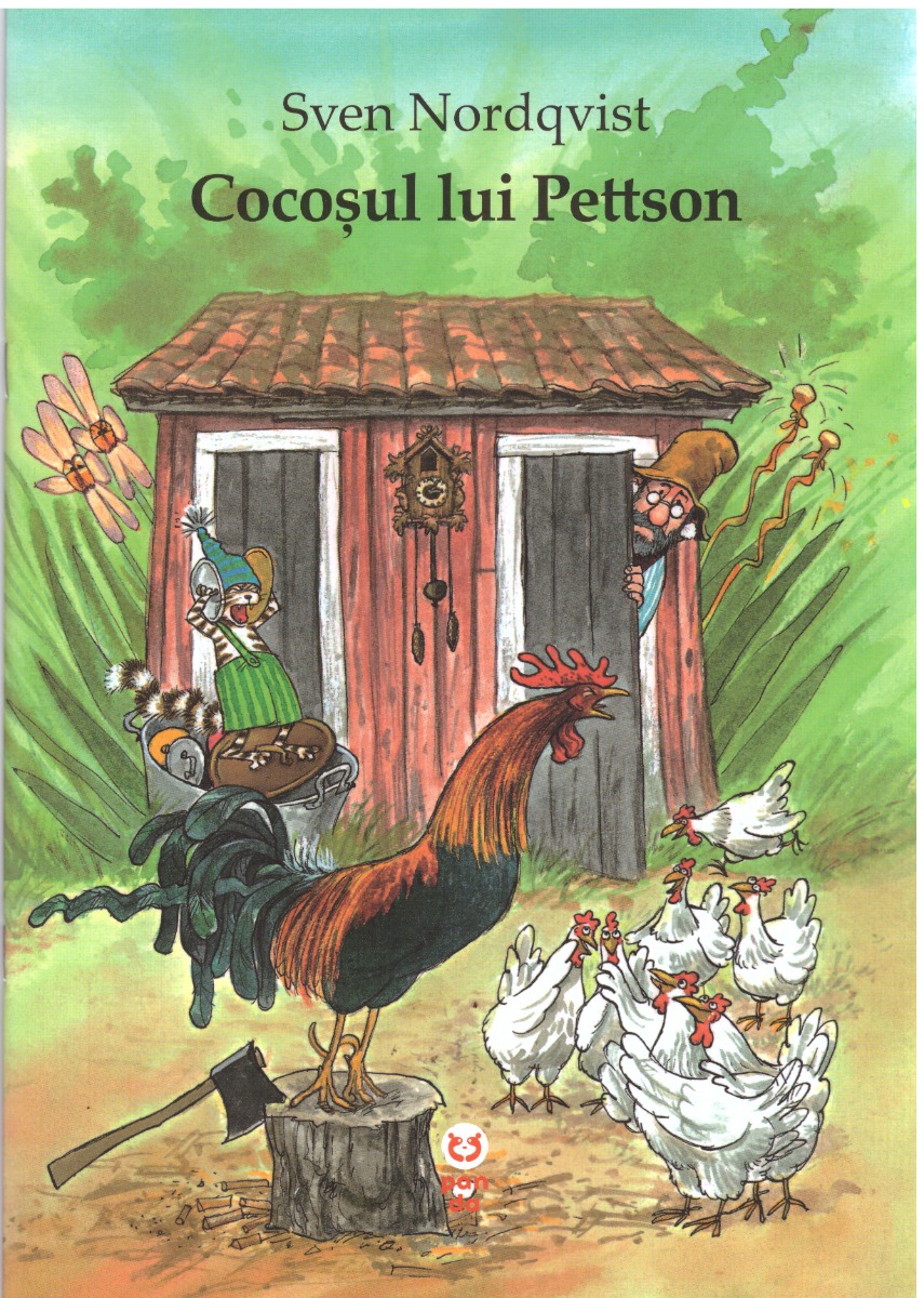 Cocosul lui Pettson - Sven Nordqvist