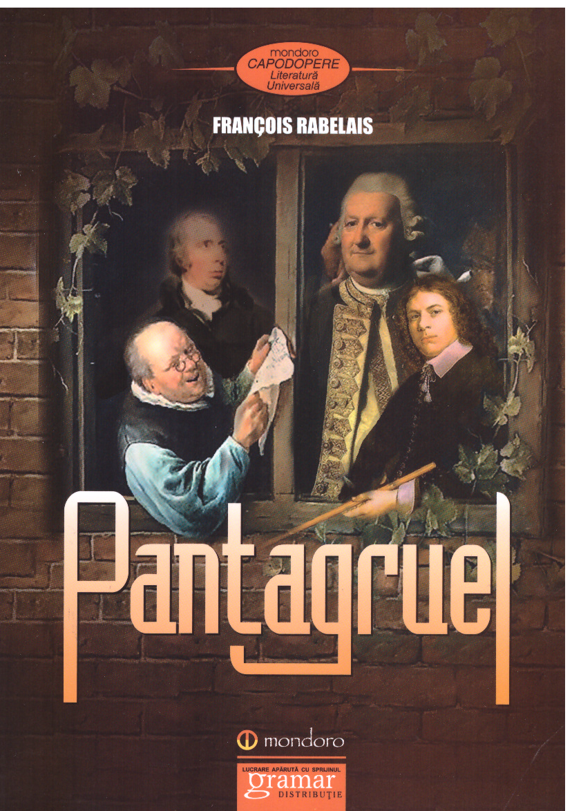 Pantagruel - Francois Rabelais