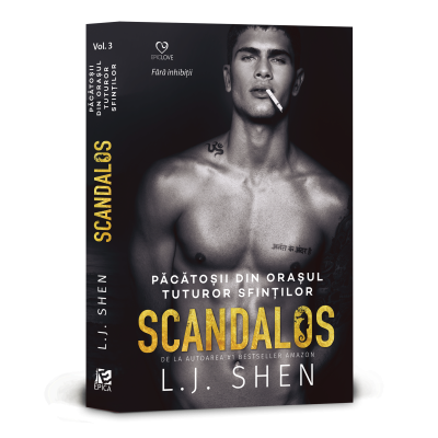 Scandalos - L. J. Shen