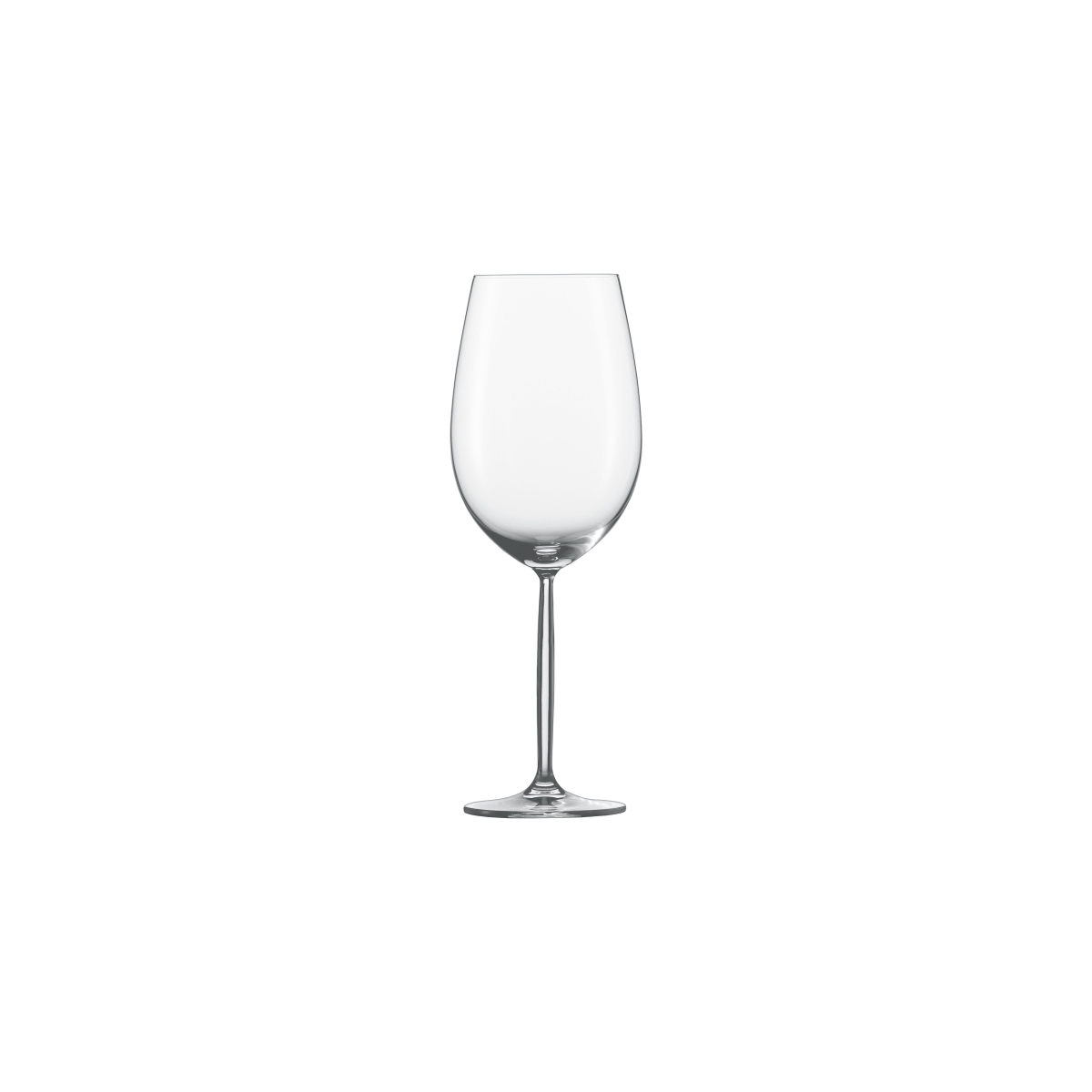 Pahar - pocal vin Bordeaux, capacitatea de 768ml, diametru 99mm, inaltime 275mm