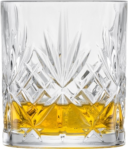 Pahar whisky, capacitate 334ml, diametru 80mm, inaltime 94mm