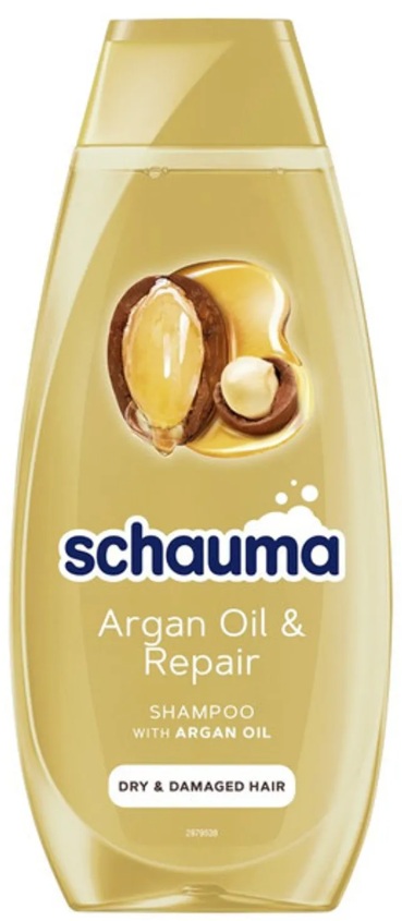SCHAUMA SAMPON ARGAN OIL&REPAIR 400ML