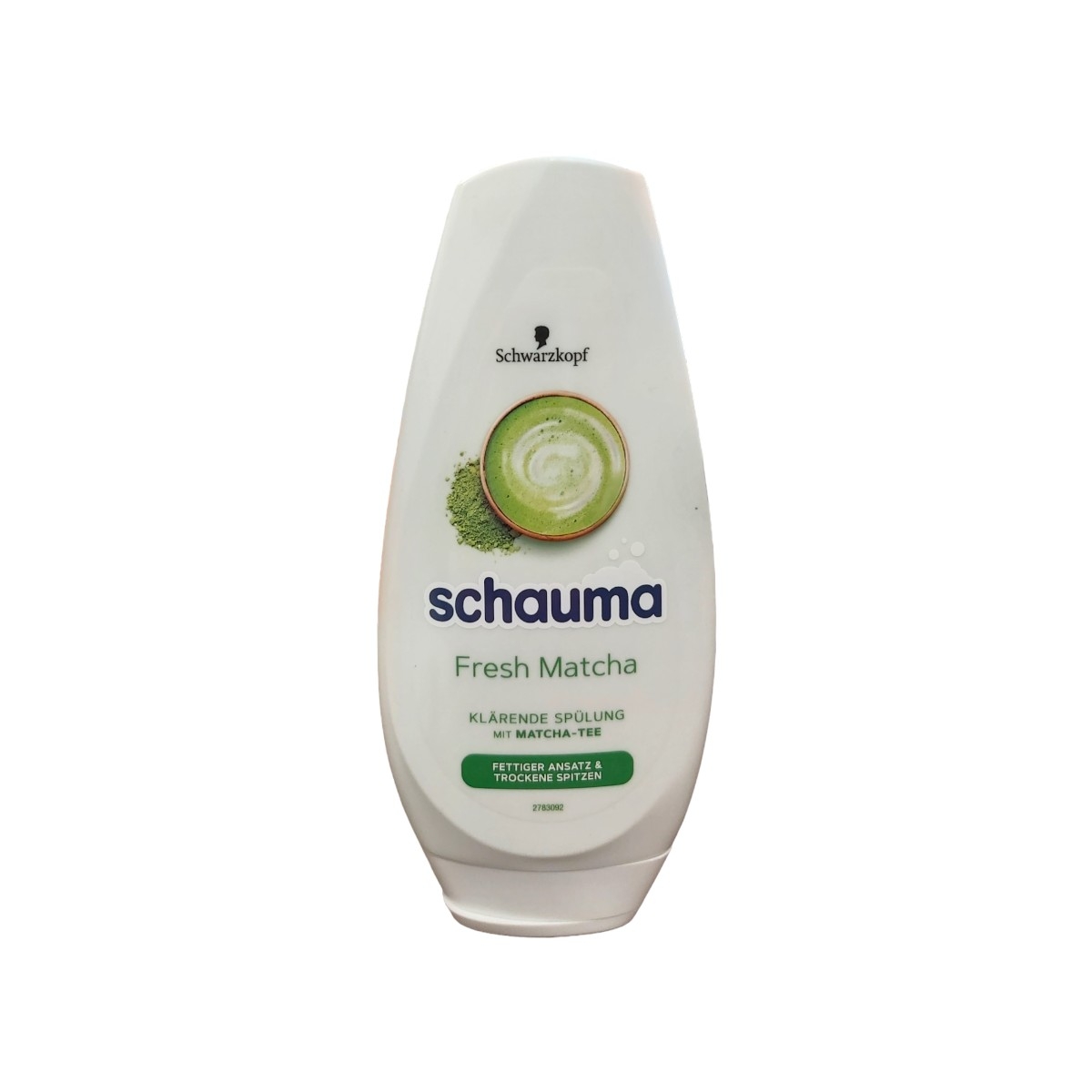 SCHAUMA BALSAM PAR FRESH MATCHA 250ML