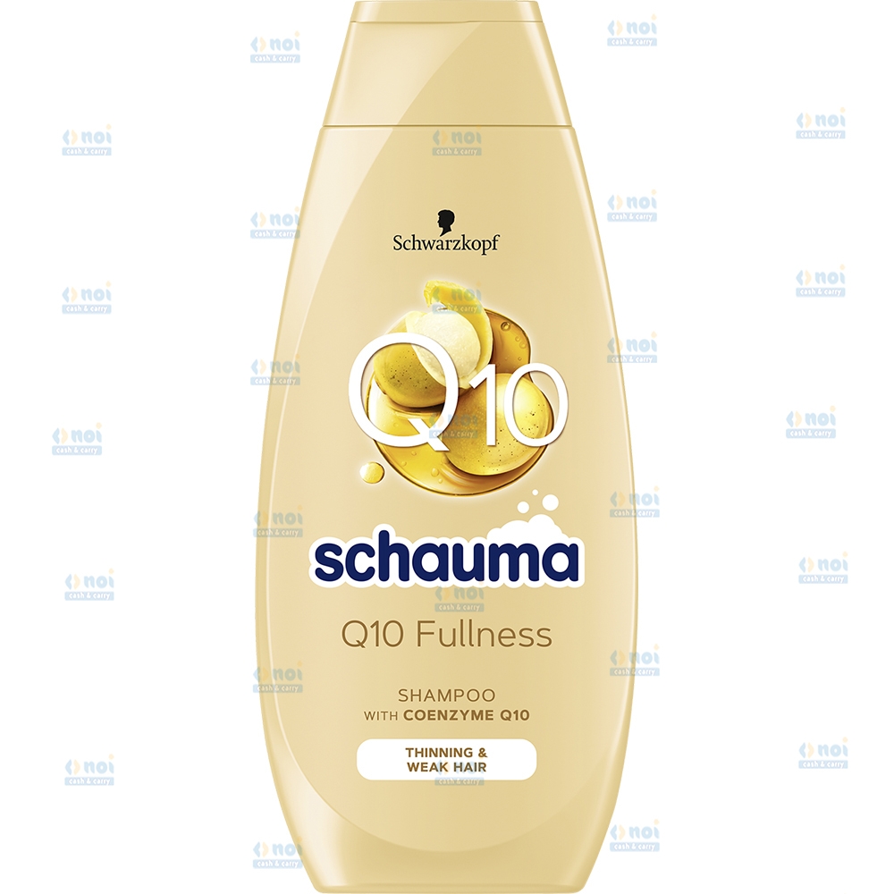 SCHAUMA BALSAM PAR Q10 FULLNESS 250ML