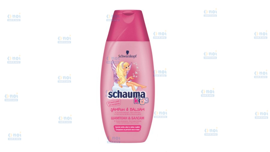 SCHAUMA KIDS SAMPON GIRLS 250ML