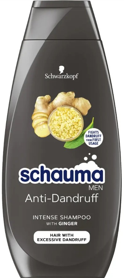 SCHAUMA MEN SAMPON ANTIMATREATA 250ML