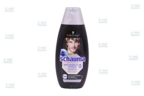 SCHAUMA MEN SAMPON ANTIMATREATA INTENSIV 400ML