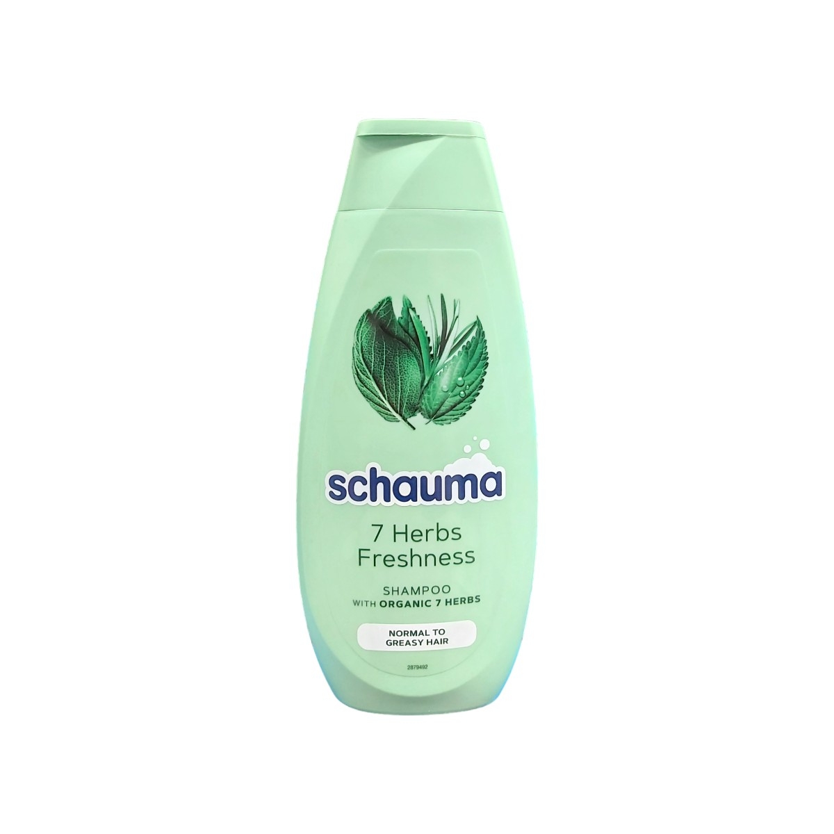 SCHAUMA SAMPON 7 PLANTE 400ML